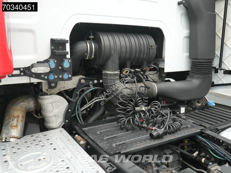 Ford F-Max 500 4X2 Retarder 2xTanks ACC...