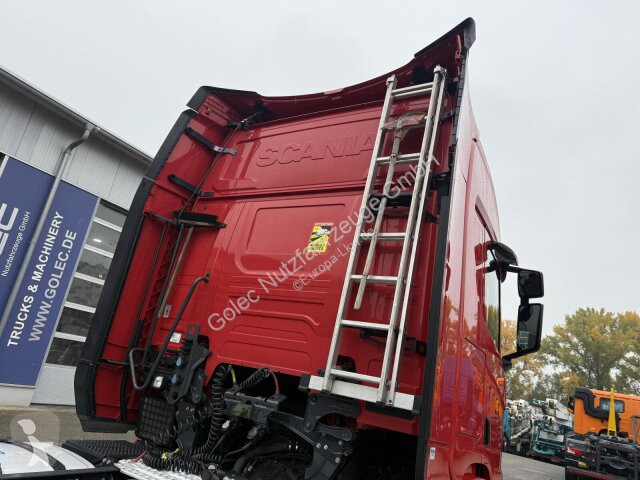 Scania R450 4x2 SZM mit ADR EXII - EXIII - FL-...
