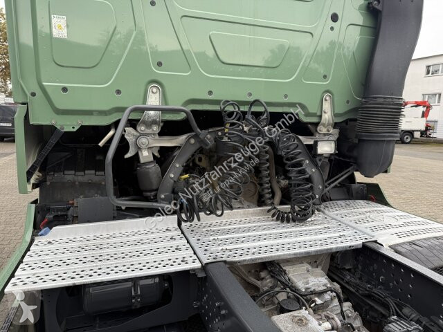 Mercedes Actros 1851 4x2 Euro 6 SZM...