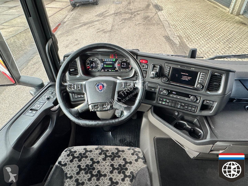 Scania 580 Highline (1.2) - Euro 6 D - Side...