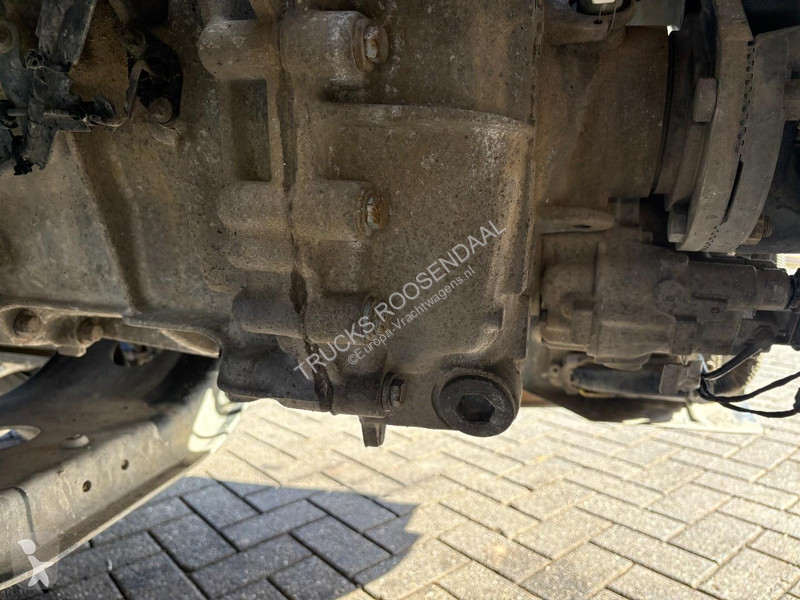 Mercedes 1846 + 9x in stock tractor unit