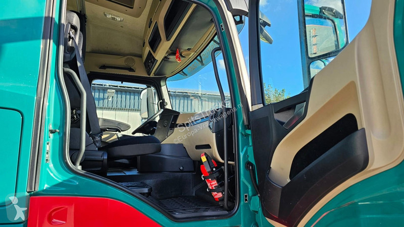 Mercedes ACTROS 1845  Retarder tractor unit