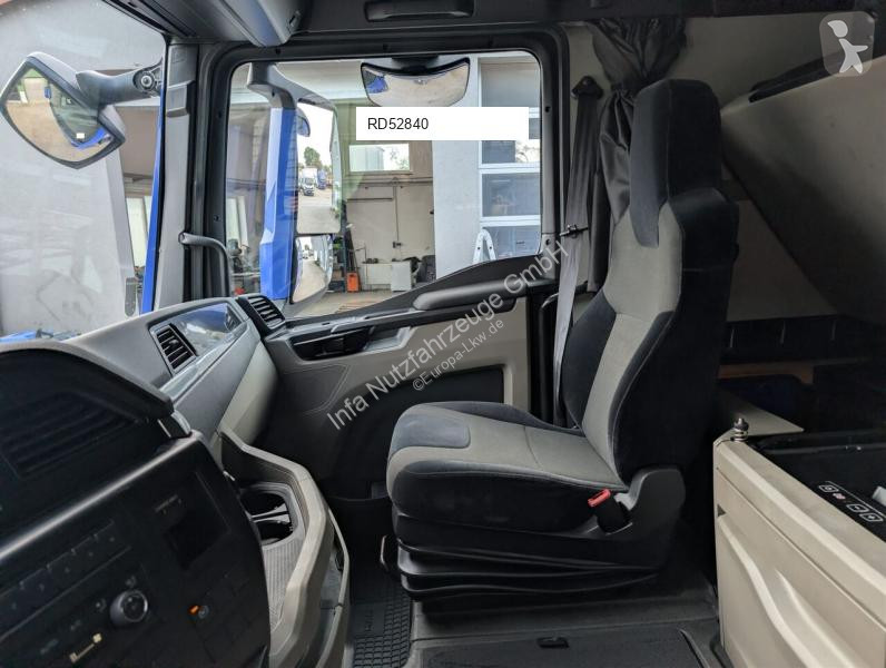 MAN TGX 18.510 GX (4) tractor unit