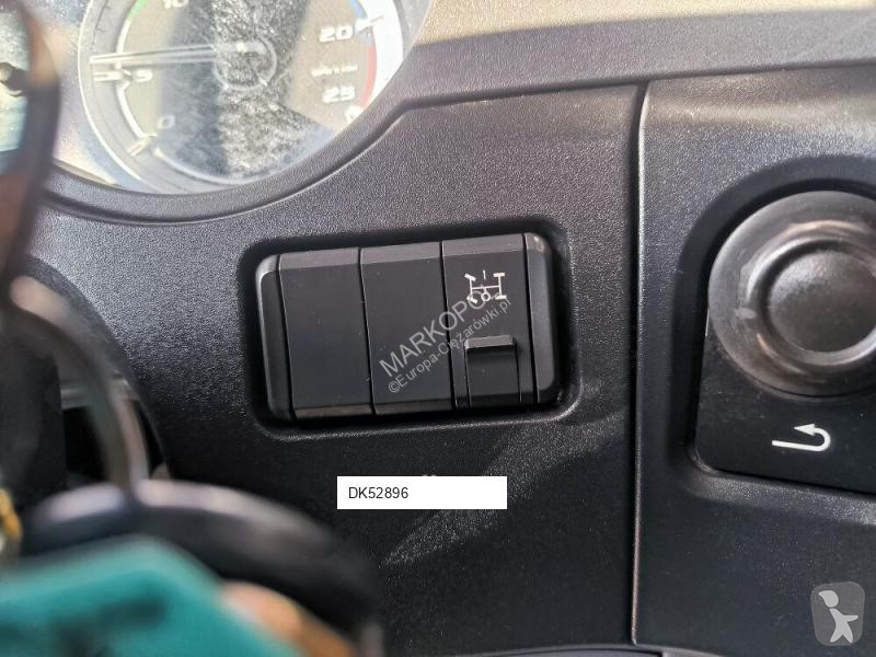 Nyergesvontató DAF XF 480FT/Automat / Euro 6 /...