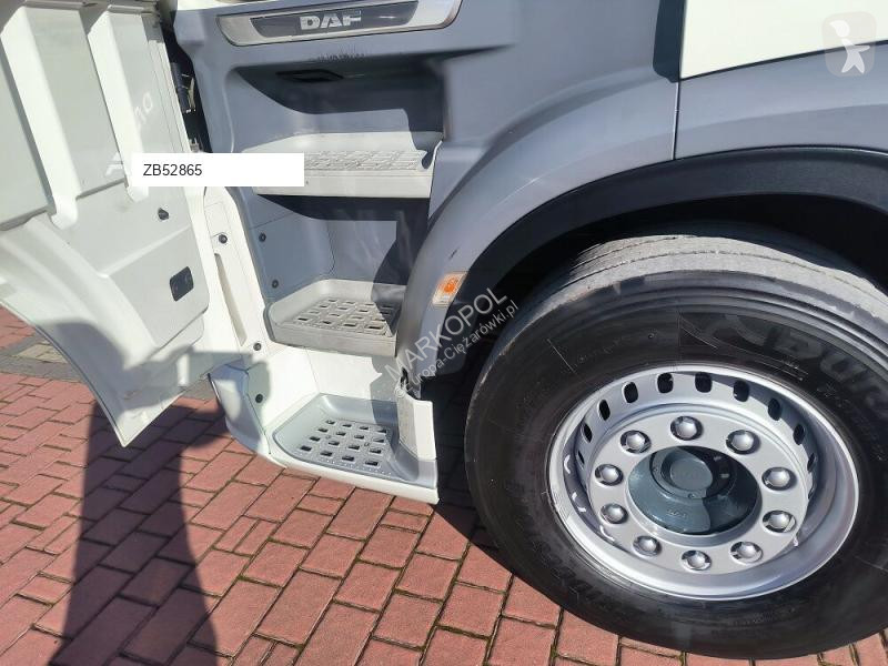 Tahač DAF XF480/ EURO 6/ AUTOMAT/ LODÓWKA/...
