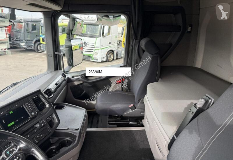 Scania R 450 A 4x2 Retarder / Swiss-Vehicle...