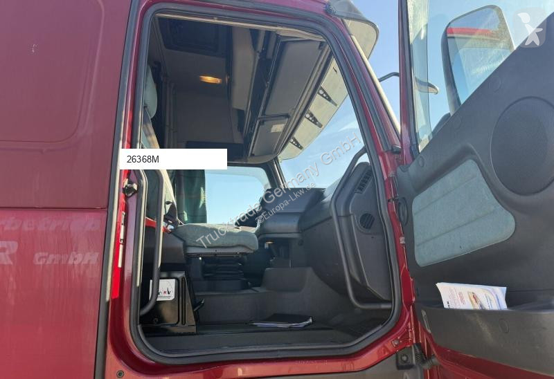 Tahač Volvo 420 4x2 / Swiss-Vehicle