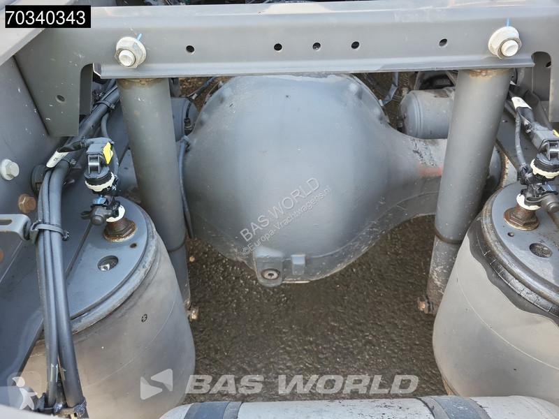 Renault T 520 T 4X2 HIGH Full-Air 2xTanks...