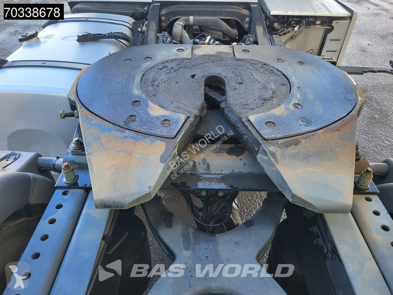 MAN 18.470 4X2 TM Retarder ADR PTO Alcoa's...