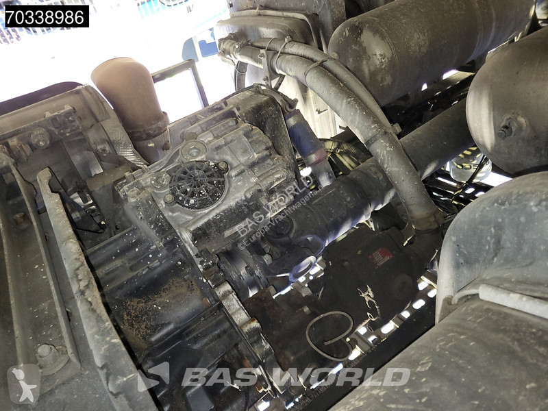 Iveco S-Way 530 4X2 Retarder Hydraulik Full-Air...
