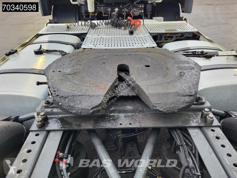 DAF 450  4X2 NL-Truck APK 08-2027 SC 2xTanks...