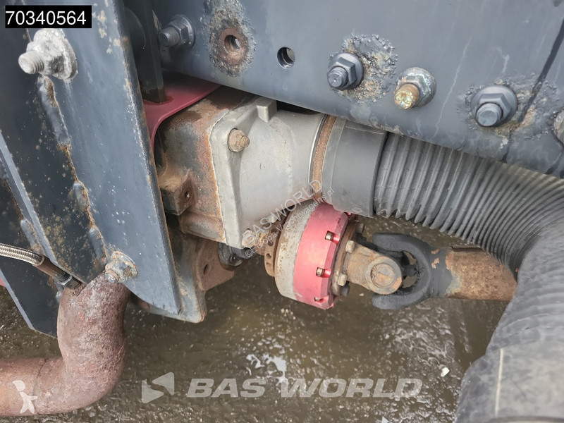 MAN 18.510 4X2 GX Retarder Compressor Navi...