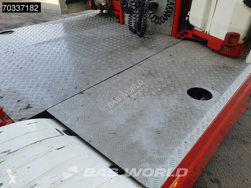 Volvo 650 6X2 ADR! Hydraulic Full-Air Liftachse...
