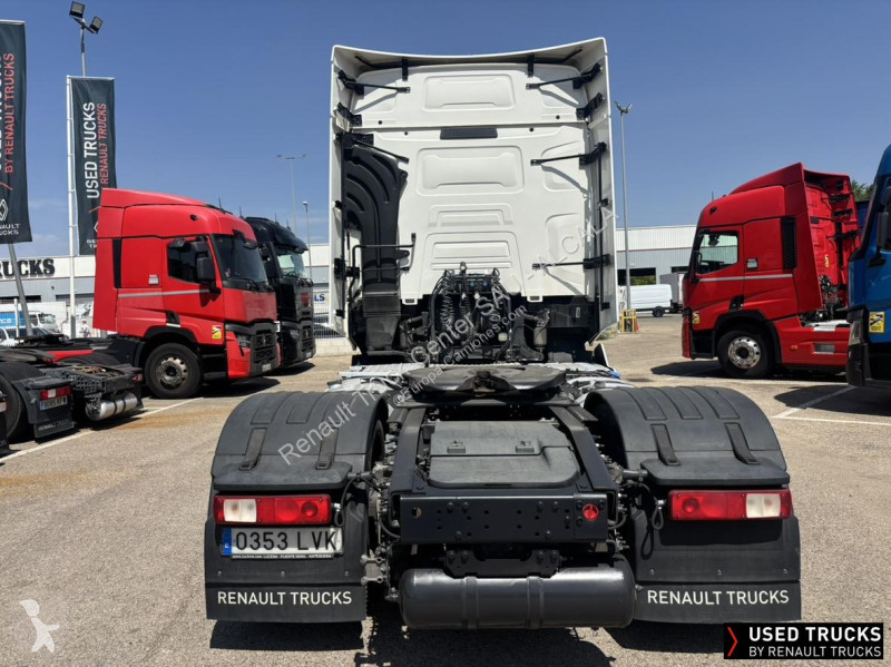Renault  tractor unit