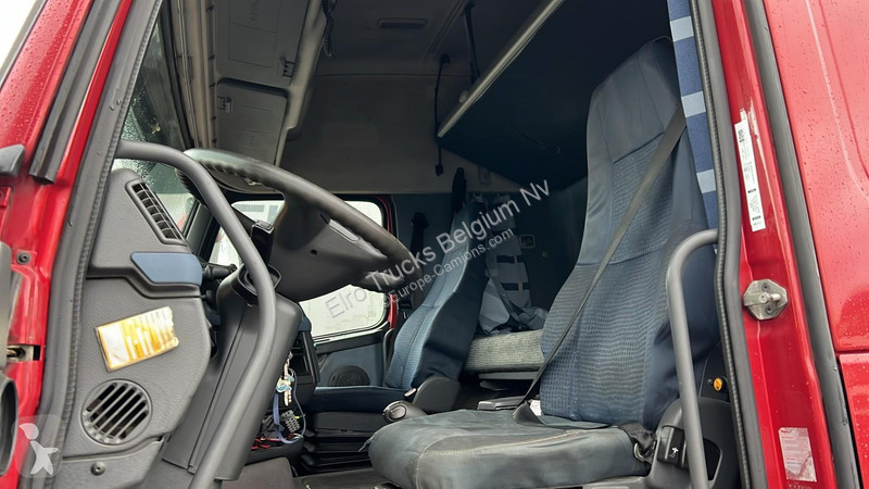 Tahač Volvo 440 (6X2 / GOOD CONDITION / EURO 5)