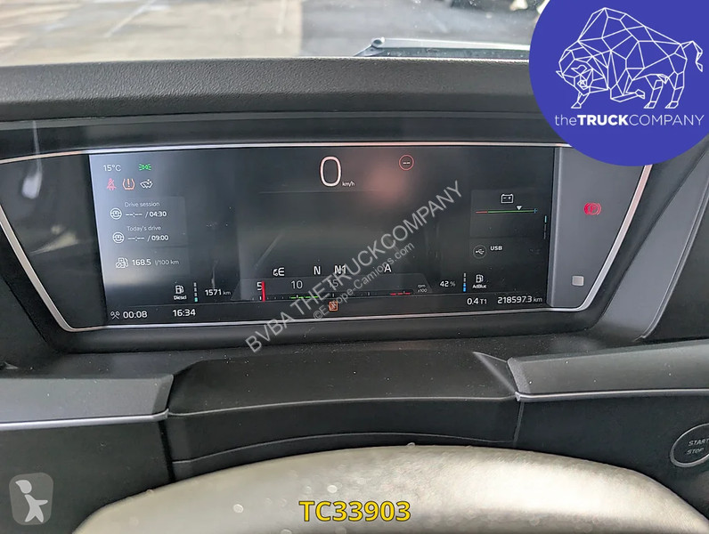 Traktor Volvo Aero 500