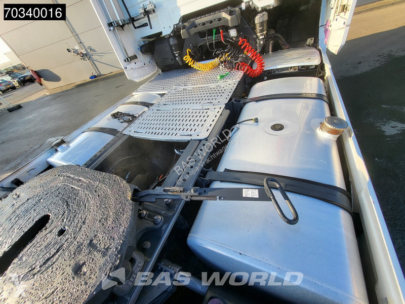 DAF + 530 + 4X2 NL-Truck APK 05-2027 2xTanks...