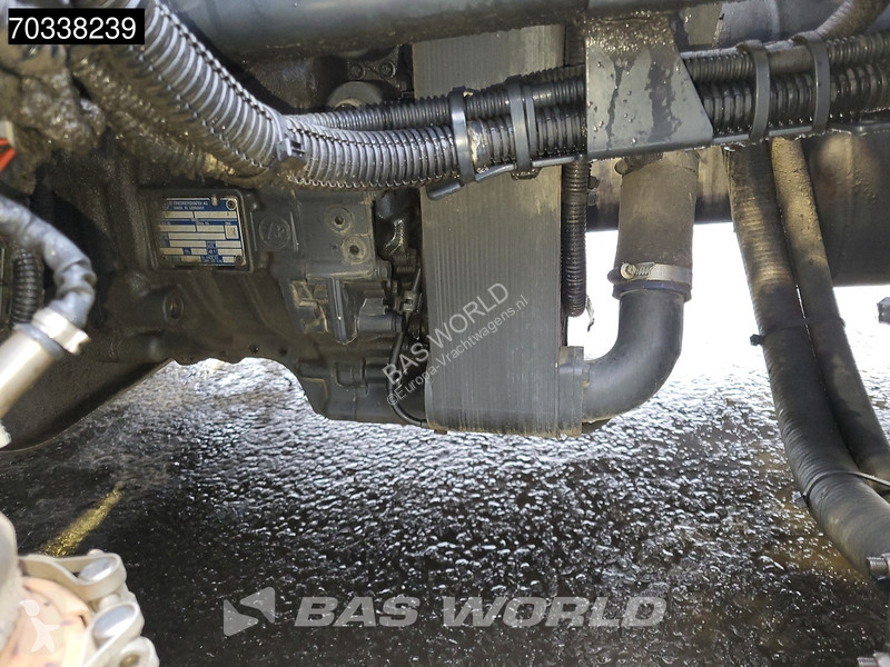 Iveco S-Way 510 S-Way 4X2 Retarder Hydraulik...