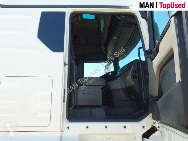 MAN TGX 18.470 4x2 BL SA tractor unit