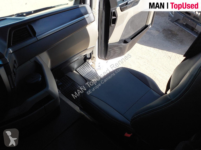 MAN TGS 18.470 4x2 BL SA tractor unit