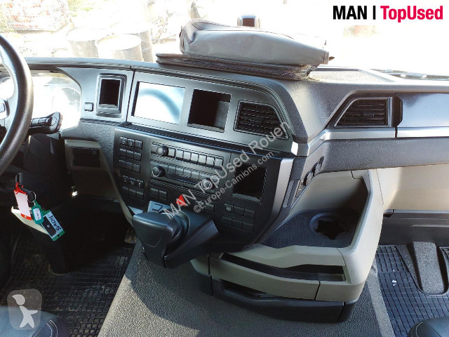 MAN TGS 18.470 4x2 BL SA tractor unit