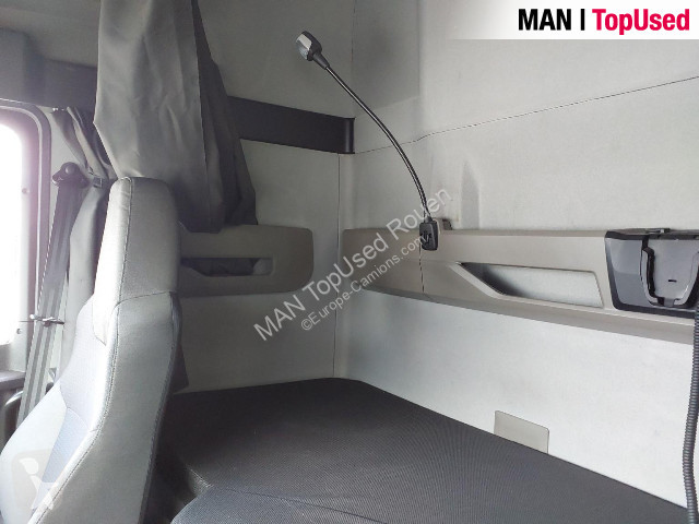 MAN TGX 18.510 4x2 BL SA tractor unit