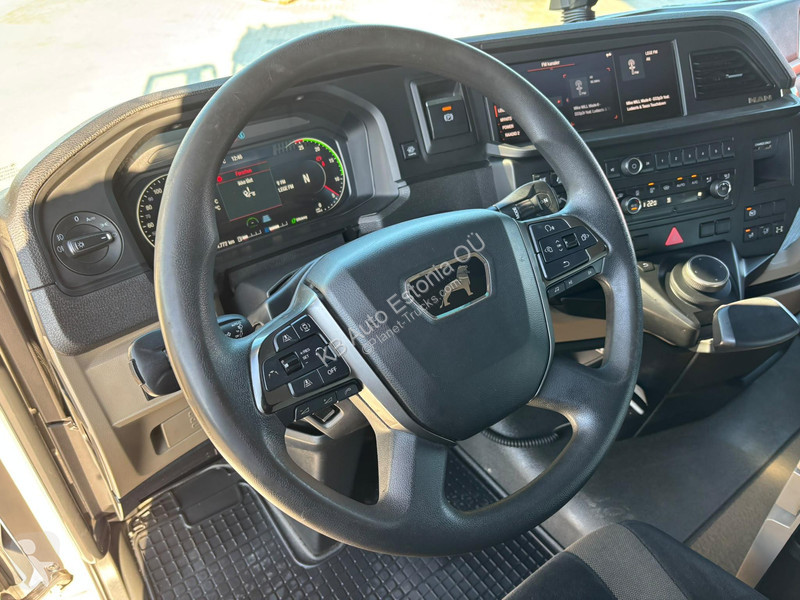 MAN 28.510 6x2 TWIN BED GX CAB / INTARDER /...