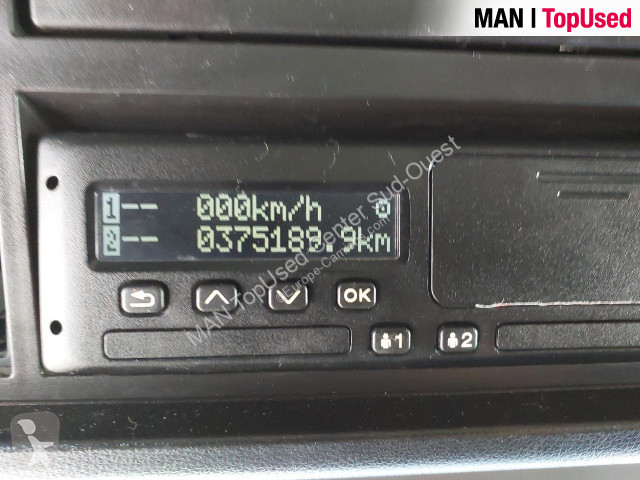 MAN TGS 18.470 4x2 BL SA tractor unit