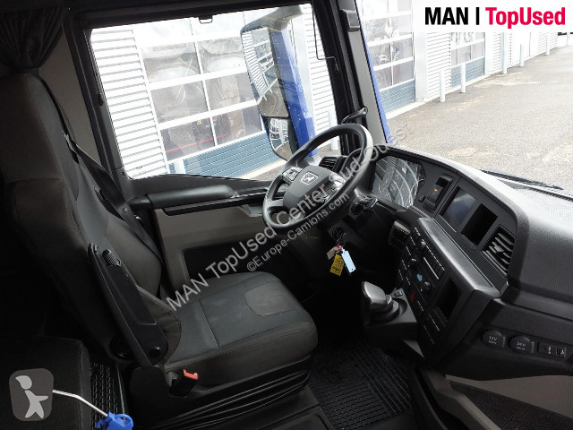 Traktor MAN TGX 18.510 4x2 BL SA