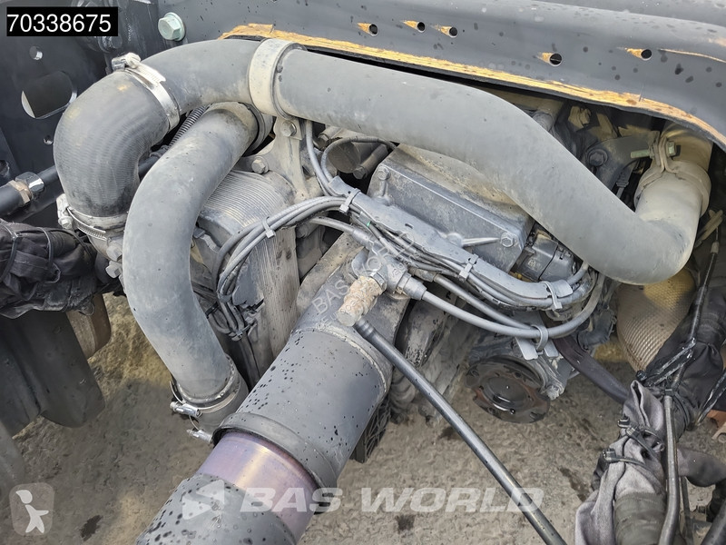 MAN 18.470 4X2 TM Retarder ADR PTO Alcoa's...