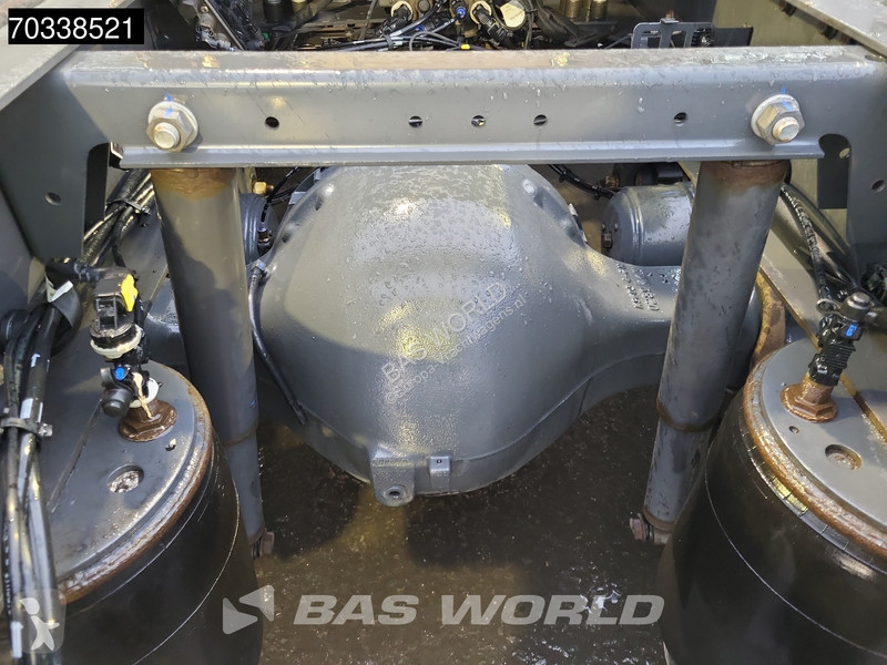 Renault T 480 4X2 HIGH 2xTanks Alcoa's...