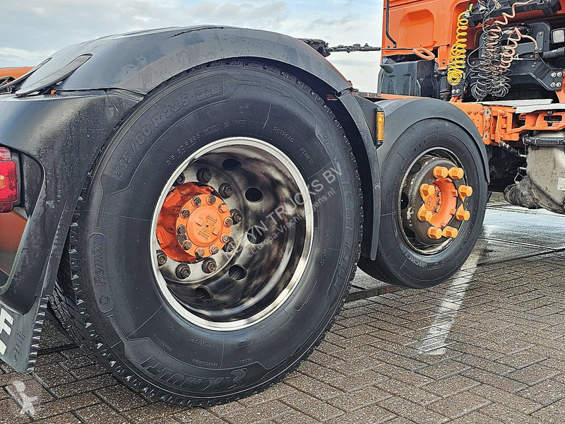 DAF 450 tractor unit