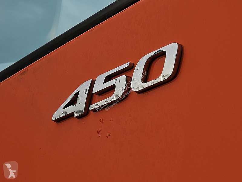 DAF 450 tractor unit