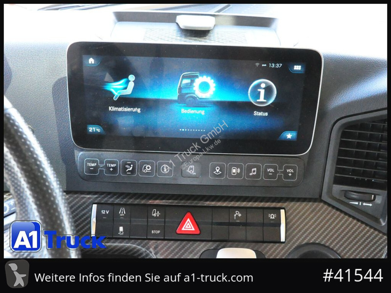 Tahač Mercedes 2858 LS 6X4 neue Modell, 120...