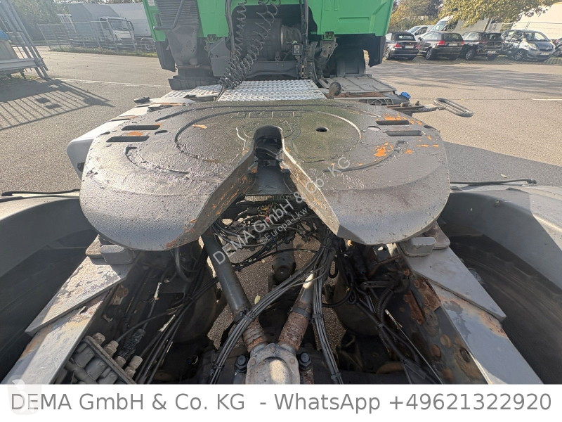 Traktor Volvo 420*E6b*Alu*Kompressor GHH...