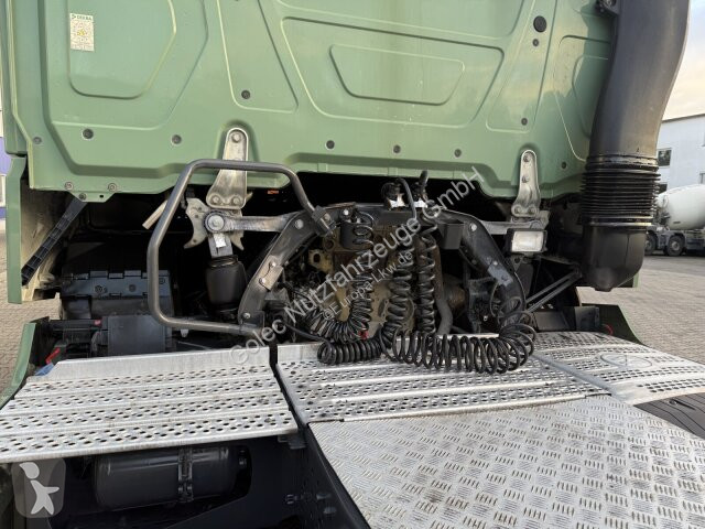 Mercedes Actros 1851 4x2 SZM Euro 6...