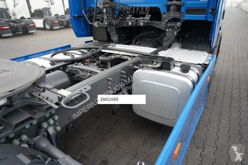 Tahač Scania R 450 / HYDRAULIKA / RETARDER / I-...