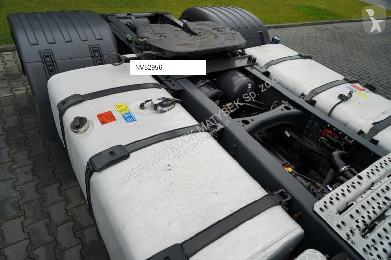 Tahač Scania R 410 / MEGA / RETARDER / TOPLINE...