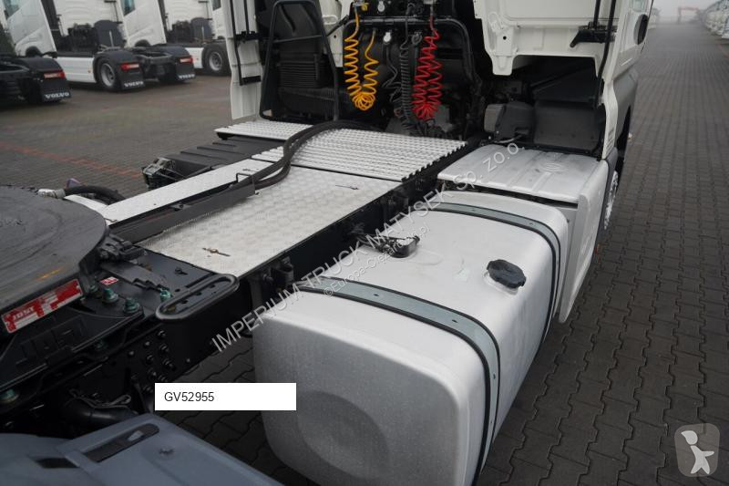 Tahač MAN TGX 18420 / HYDRAULIKA / EURO 6