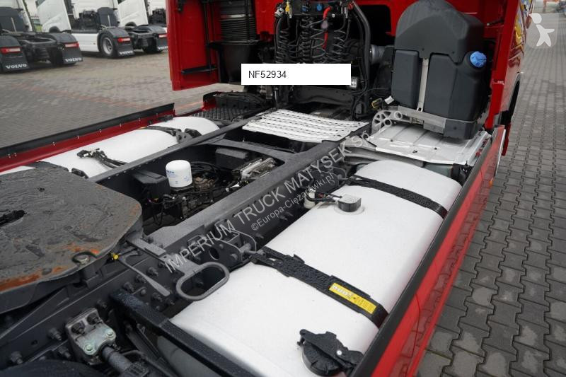 Tahač Volvo FH 460 / XXL / LOWDECK / MEGA /...