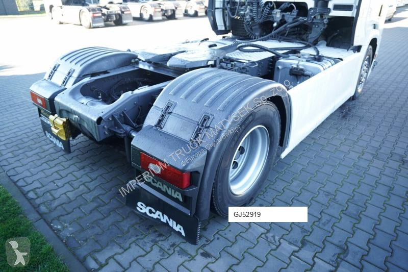 Tahač Scania