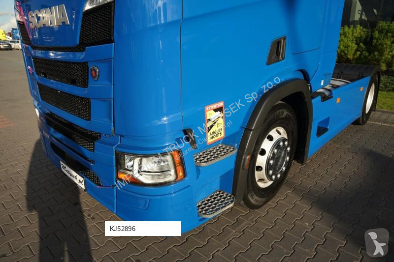 Tahač Scania