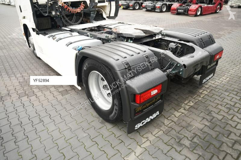 Tahač Scania R 450 / RETARDER / I-PARK COOL /...
