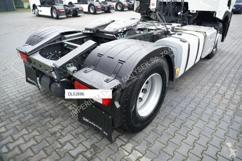 Cap tractor Renault / T 480 / HYDRAULIKA /...