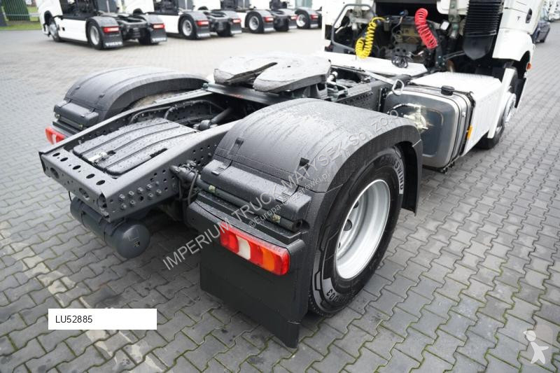Mercedes ACTROS 1846 / HYDRAULIKA  / STREAM...