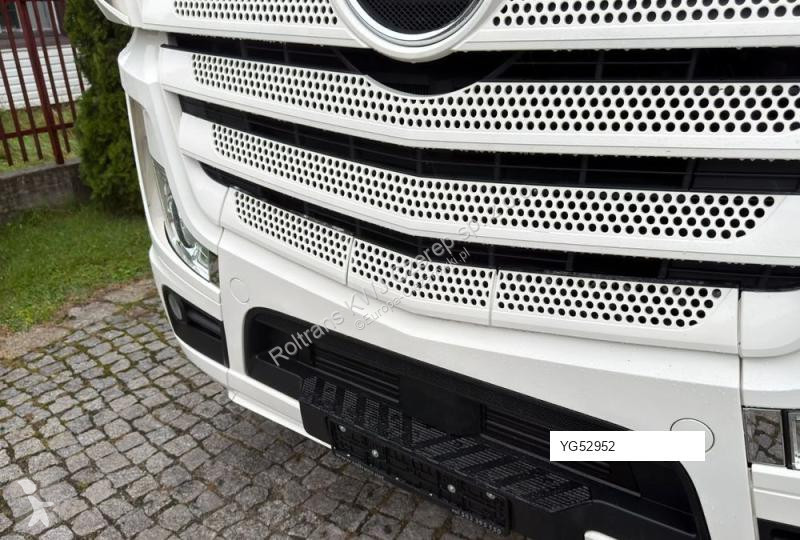 Mercedes ACTROS 2645 tractor unit