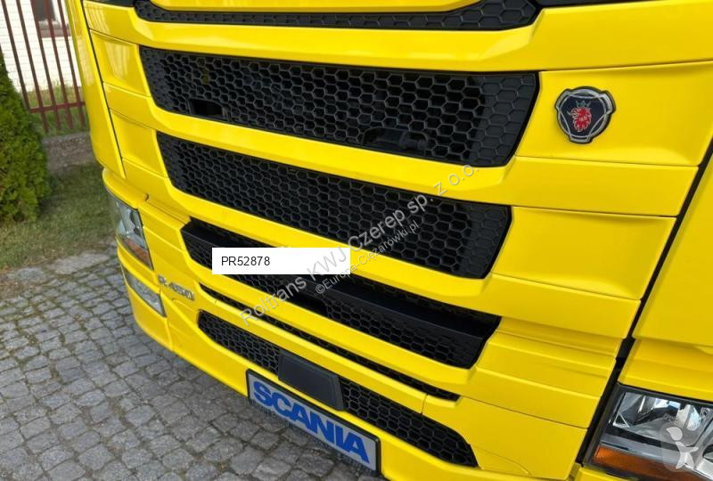 Scania  tractor unit