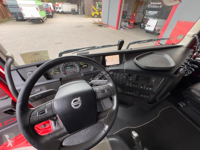 Tahač Volvo 4x2 BL ACC Hydraulik Retarder