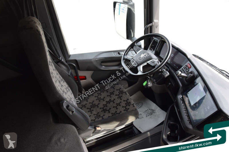 Scania 460 etarder ACC NAVI Nebenantrieb...