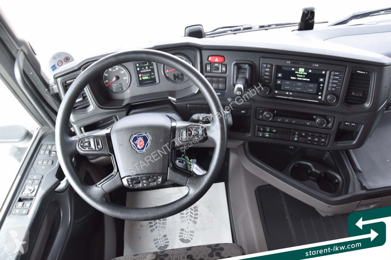 Scania Standklima Retarder ACC Tacho neu...